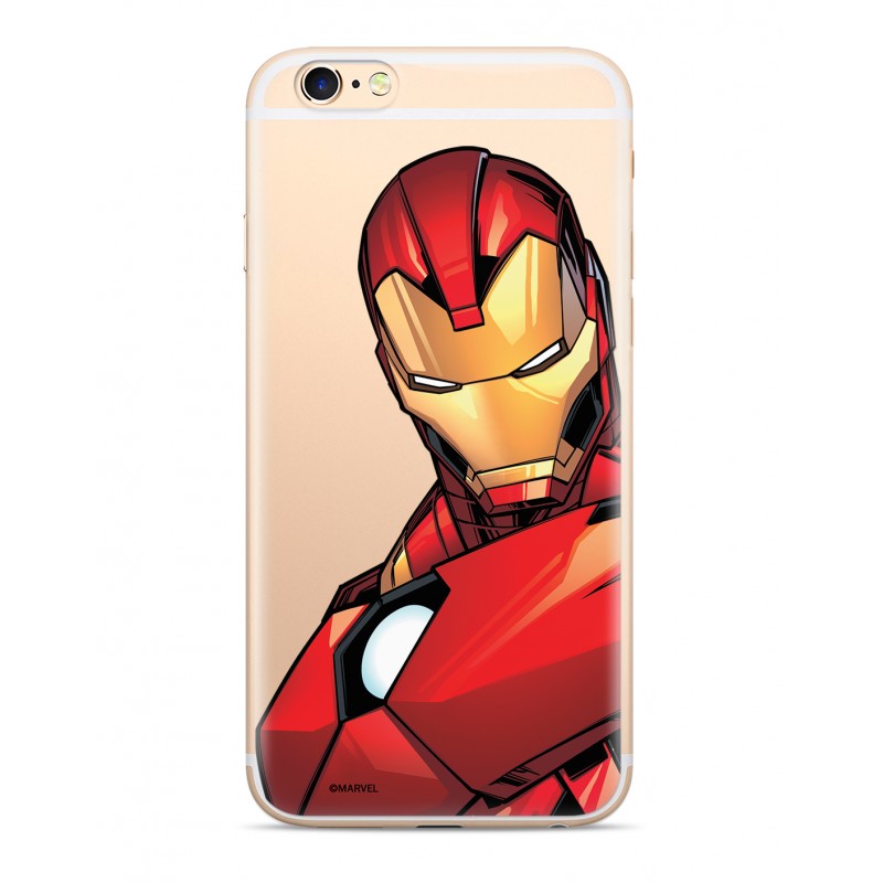 Ochranný kryt pro iPhone 11 Pro - Marvel, Iron Man 005
