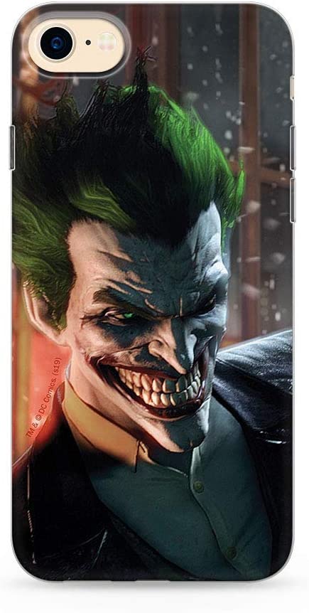 Ochranný kryt pro iPhone 7 / 8 / SE (2020/2022) - DC, Joker 004