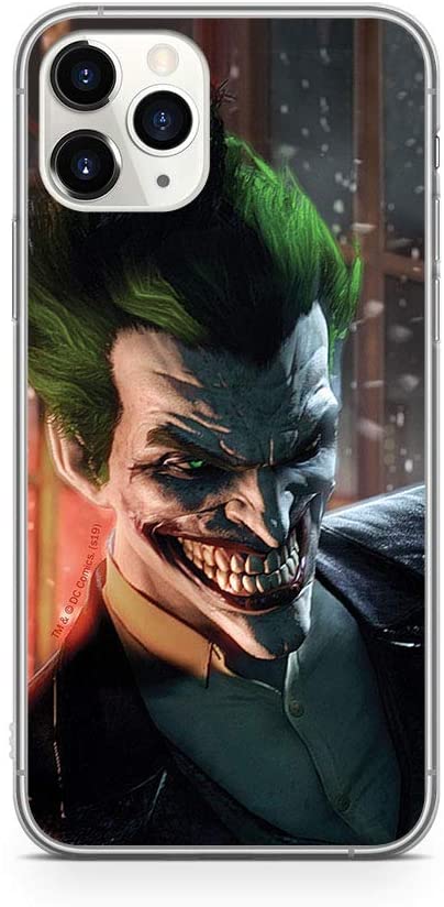 Ochranný kryt pro iPhone 11 Pro - DC, Joker 004