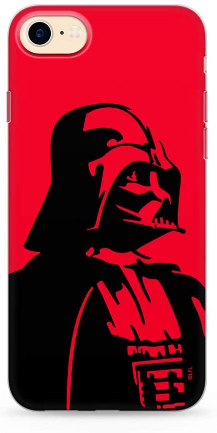 Ochranný kryt pro iPhone 7 / 8 / SE (2020/2022) - Star Wars, Darth Vader 019