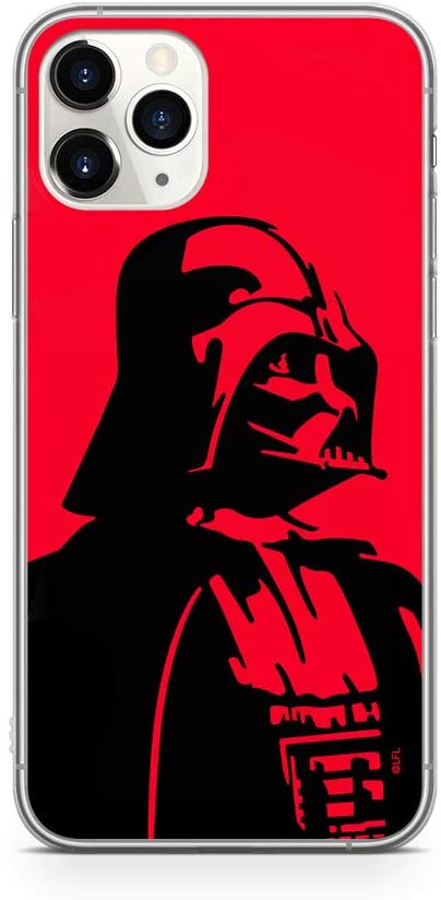 Ochranný kryt pro iPhone 11 Pro - Star Wars, Darth Vader 019