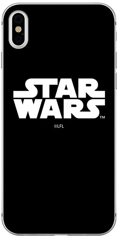 Ochranný kryt pro iPhone XS / X - Star Wars, Star Wars 001