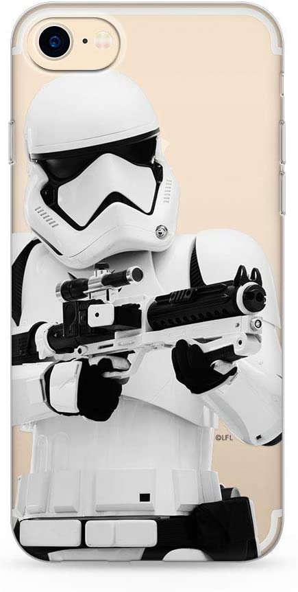 Ochranný kryt pro iPhone 7 / 8 / SE (2020/2022) - Star Wars, Stormtrooper 007