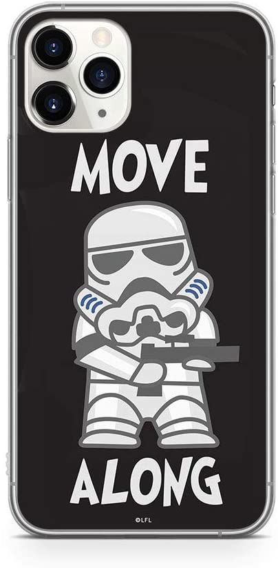 Ochranný kryt pro iPhone 11 Pro - Star Wars, Stormtrooper 002