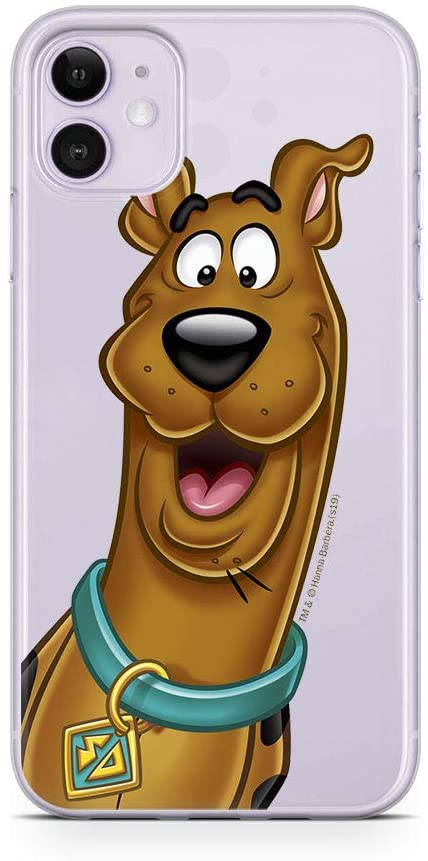 Ochranný kryt pro iPhone 11 - Scooby Doo, Scooby Doo 014