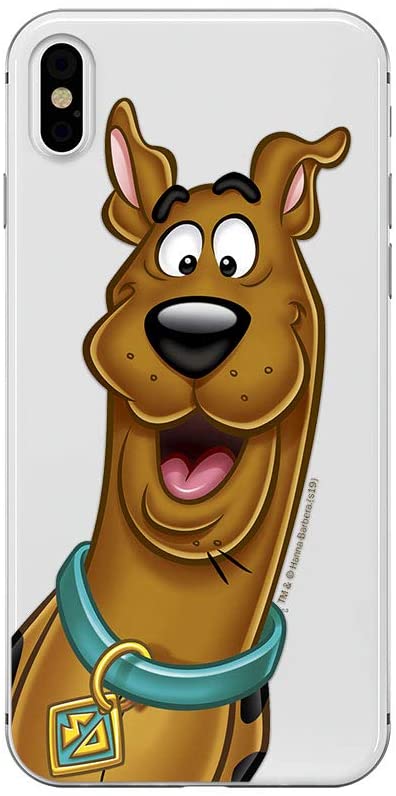 Ochranný kryt pro iPhone XS / X - Scooby Doo, Scooby Doo 014