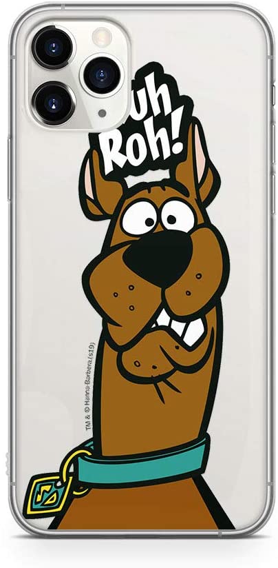 Ochranný kryt pro iPhone 11 Pro - Scooby Doo, Scooby Doo 007