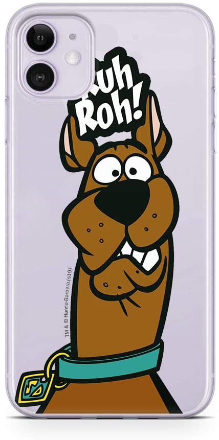 Ochranný kryt pro iPhone 11 - Scooby Doo, Scooby Doo 007