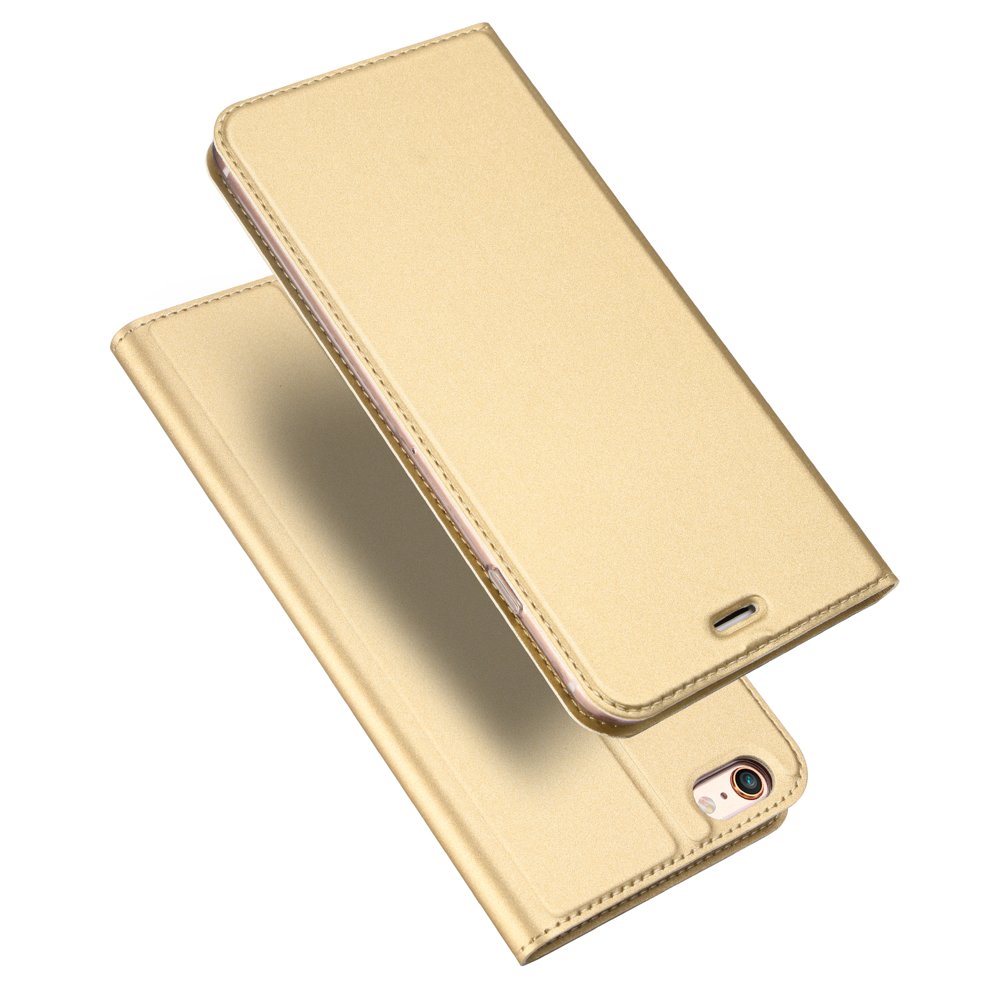 Pouzdro pro iPhone 6 / 6S - DuxDucis, SkinPro Gold