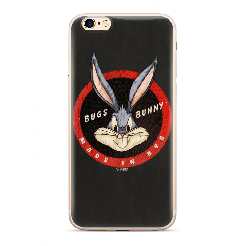Ochranný kryt pro iPhone XS / X - Looney Tunes, Bugs 006