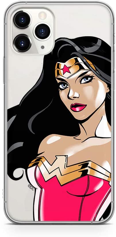 Ochranný kryt pro iPhone 11 Pro - DC, Wonder Woman 004