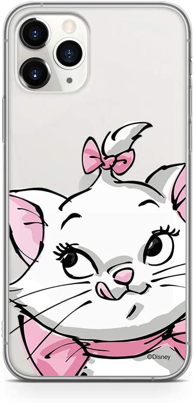 Ochranný kryt pro iPhone 11 Pro - Disney, Marie 001