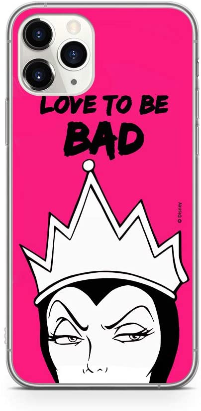 Ochranný kryt pro iPhone 11 Pro - Disney, Evil Queen 001