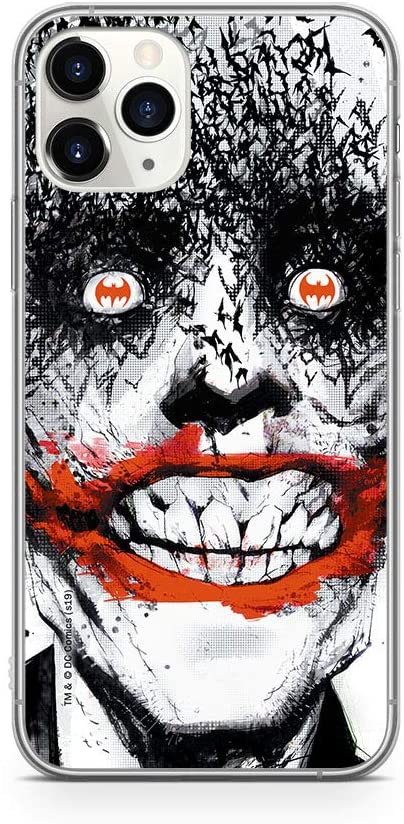 Ochranný kryt pro iPhone 11 Pro - DC, Joker 007