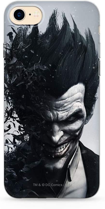 Ochranný kryt pro iPhone 7 / 8 / SE (2020/2022) - DC, Joker 002