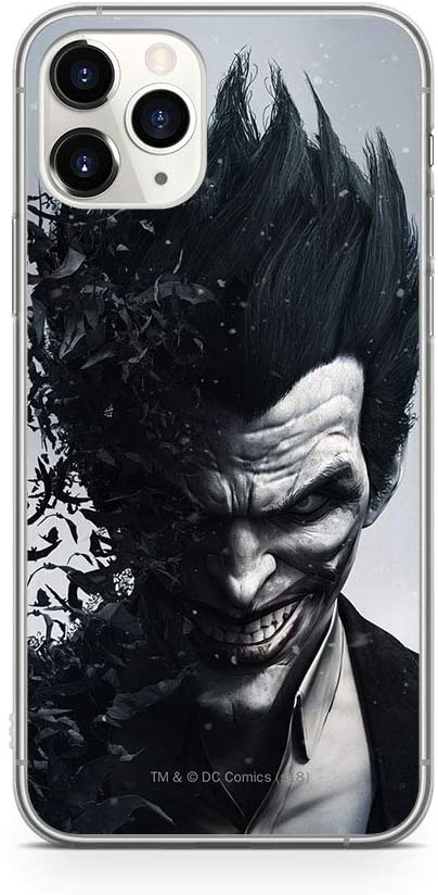 Ochranný kryt pro iPhone 11 Pro - DC, Joker 002