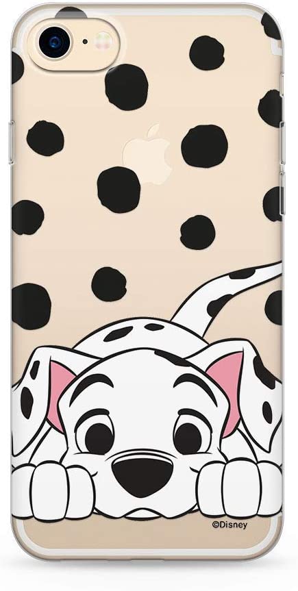 Ochranný kryt pro iPhone 7 / 8 / SE (2020/2022) - Disney, Dalmatian 004