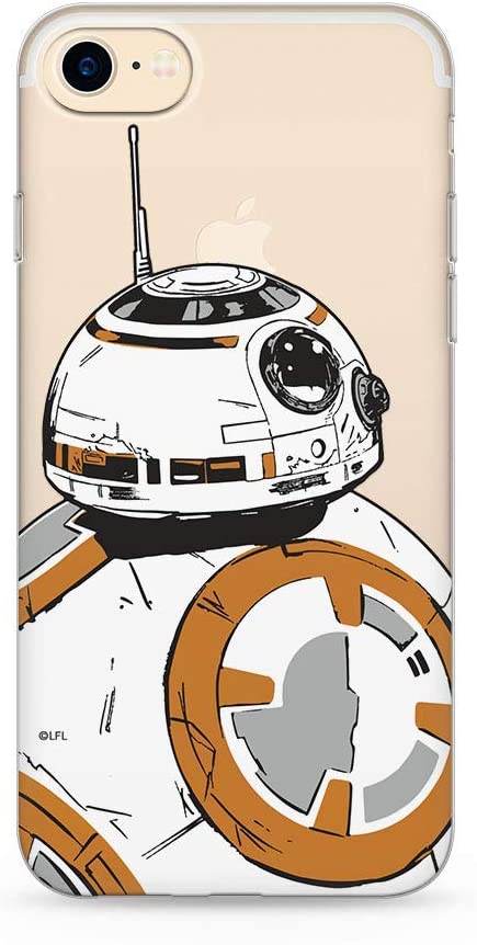 Ochranný kryt pro iPhone 7 / 8 / SE (2020/2022) - Star Wars, BB-8 009