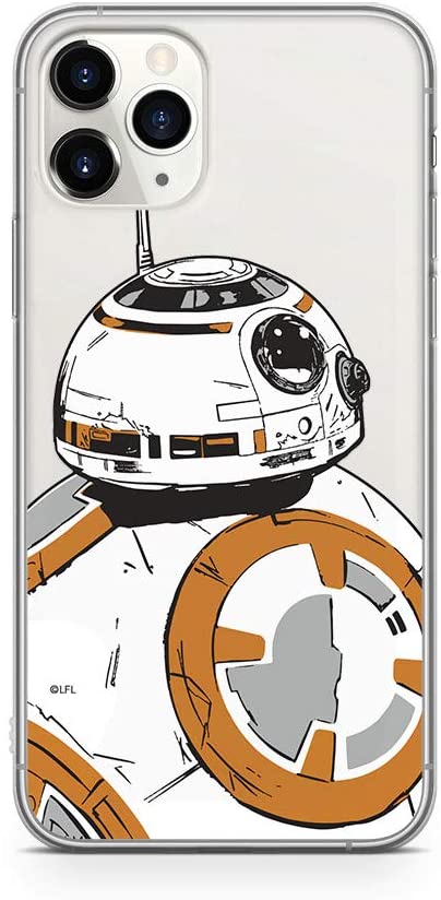 Ochranný kryt pro iPhone 11 Pro - Star Wars, BB-8 009