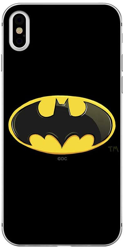 Ochranný kryt pro iPhone XS / X - DC, Batman 023