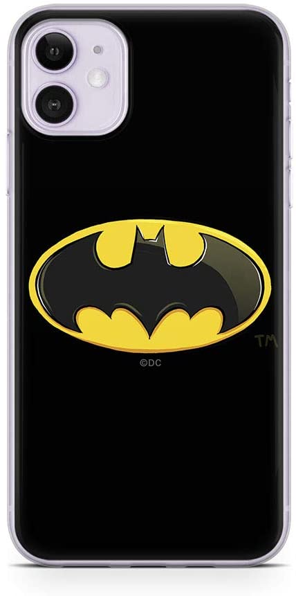 Ochranný kryt pro iPhone 11 - DC, Batman 023