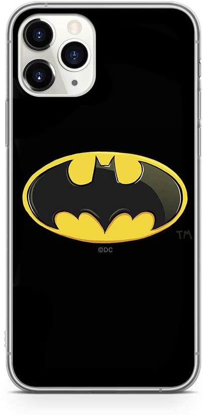 Ochranný kryt pro iPhone 11 Pro - DC, Batman 023