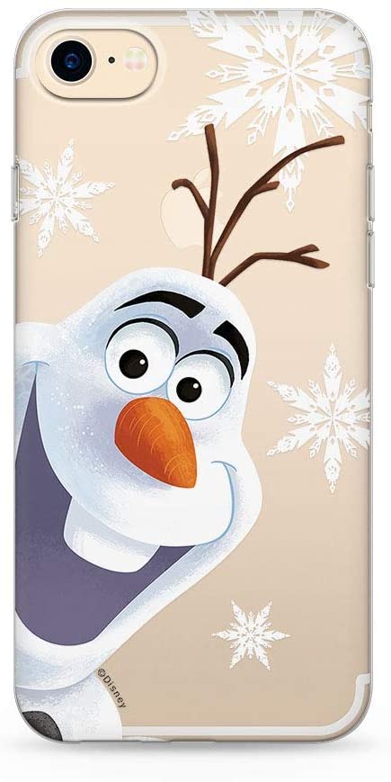 Ochranný kryt pro iPhone 7 / 8 / SE (2020/2022) - Disney, Olaf 002