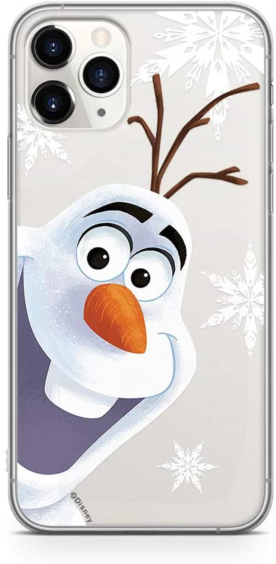 Ochranný kryt pro iPhone 11 Pro - Disney, Olaf 002