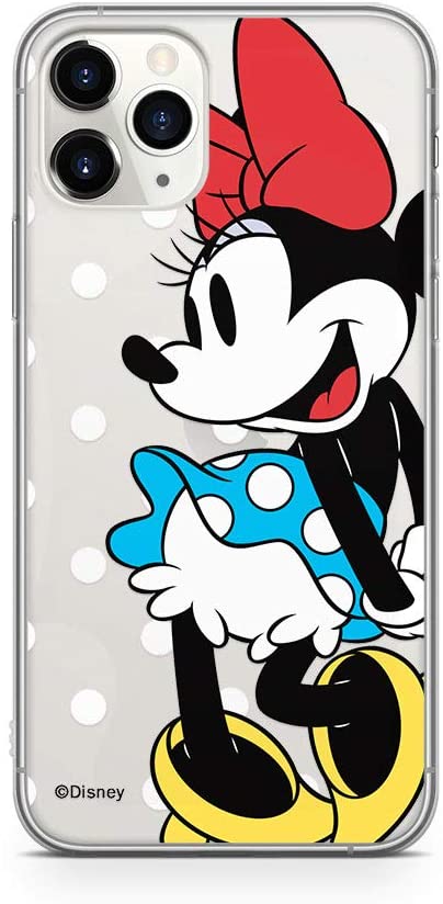 Ochranný kryt pro iPhone 11 Pro - Disney, Minnie 034