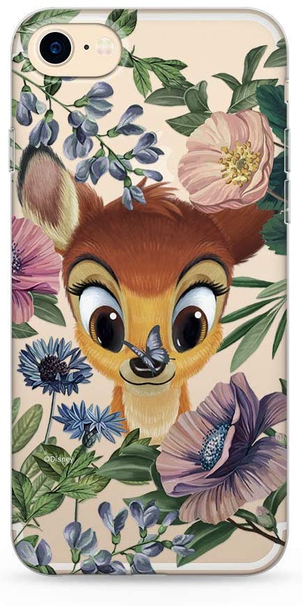 Ochranný kryt pro iPhone 7 / 8 / SE (2020/2022) - Disney, Bambi 011