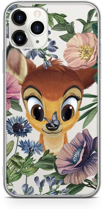 Ochranný kryt pro iPhone 11 Pro - Disney, Bambi 011