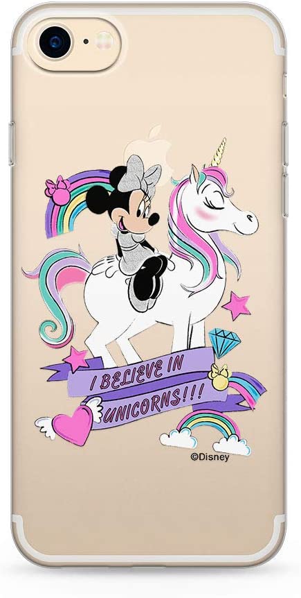 Ochranný kryt pro iPhone 7 / 8 / SE (2020/2022) - Disney, Minnie 035