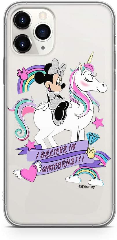 Ochranný kryt pro iPhone 11 Pro - Disney, Minnie 035