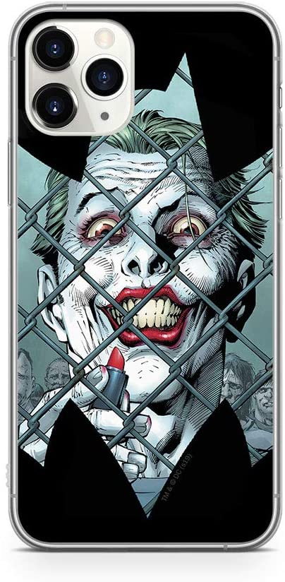 Ochranný kryt pro iPhone 11 Pro - DC, Joker 009