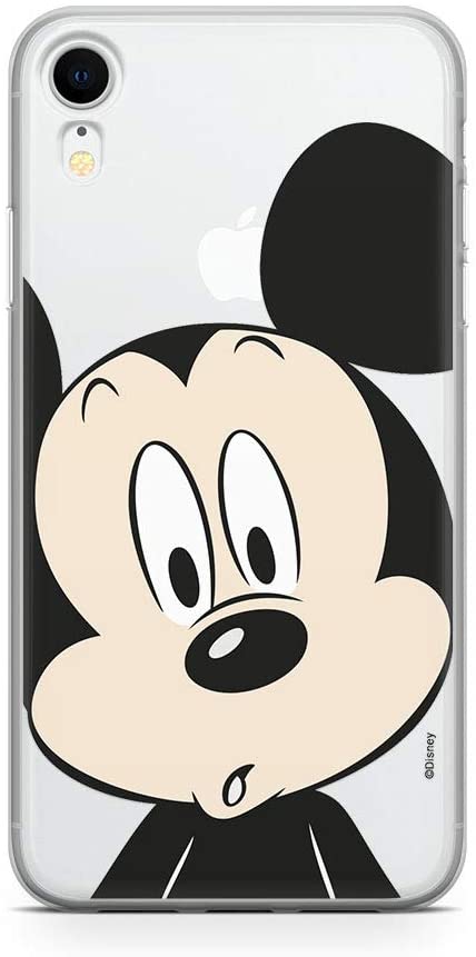 Ochranný kryt pro iPhone XR - Disney, Mickey 019
