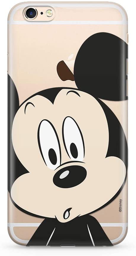 Ochranný kryt pro iPhone 6 / 6S - Disney, Mickey 019