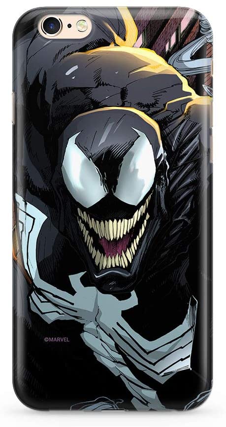 Ochranný kryt pro iPhone 6 / 6S - Marvel, Venom 002