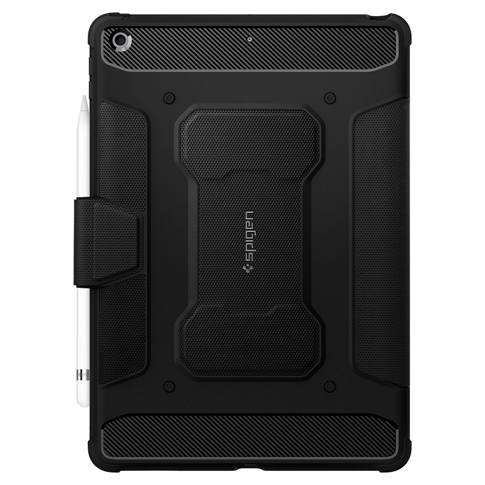 Odolné pouzdro pro iPad 10.2 (2021/2020/2019) - Spigen, Rugged Armor Pro