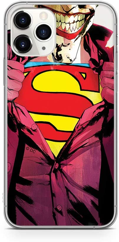 Ochranný kryt pro iPhone 11 Pro - DC, Joker 003