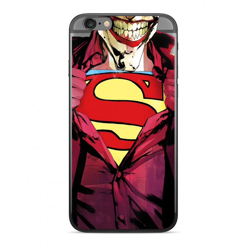 Ochranný kryt pro iPhone XS / X - DC, Joker 003