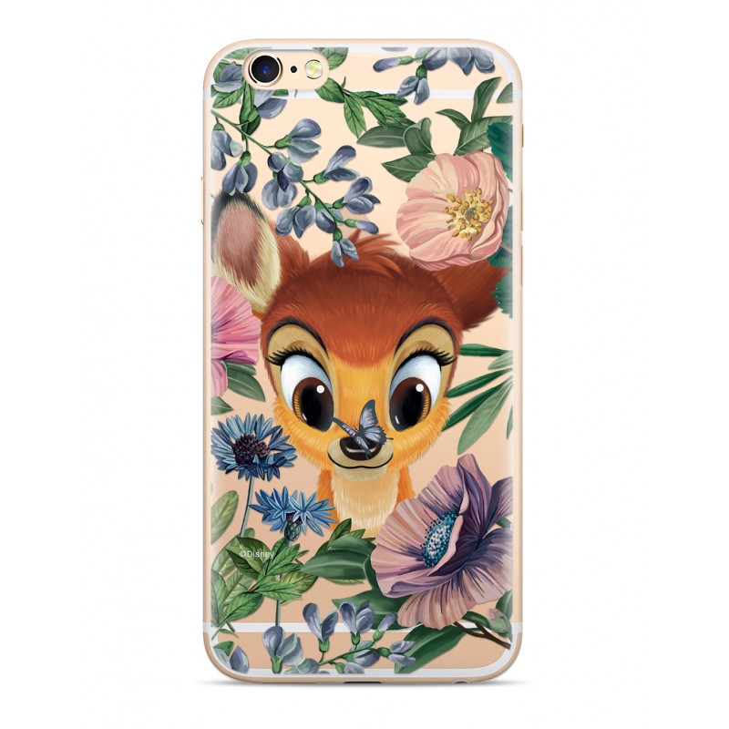 Ochranný kryt pro iPhone 12 / 12 Pro - Disney, Bambi 011