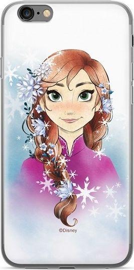 Ochranný kryt pro iPhone 6 / 6S - Disney, Anna 001