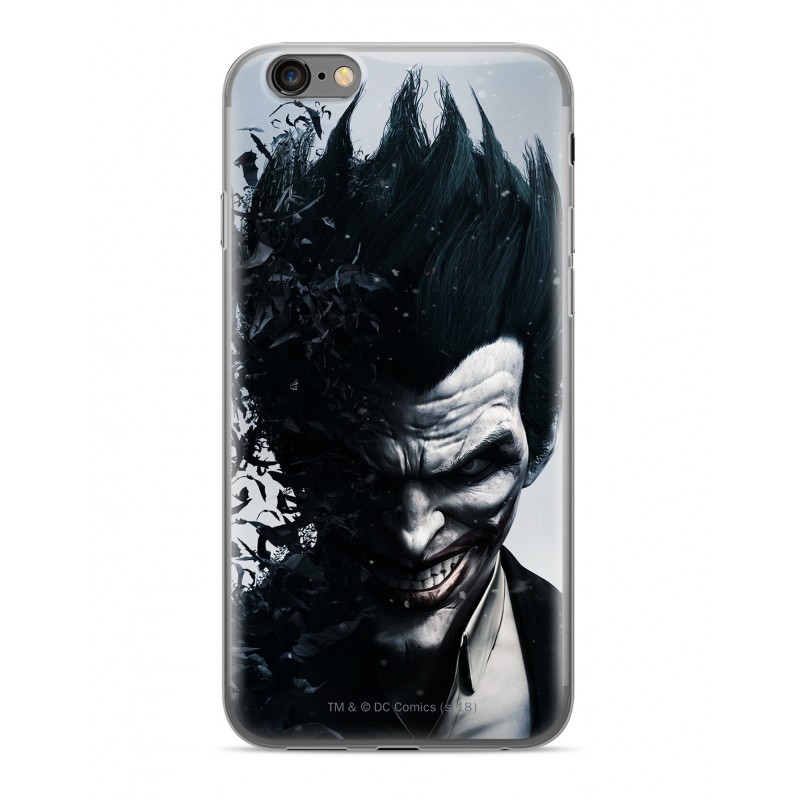 Ochranný kryt pro iPhone 6 / 6S - DC, Joker 002