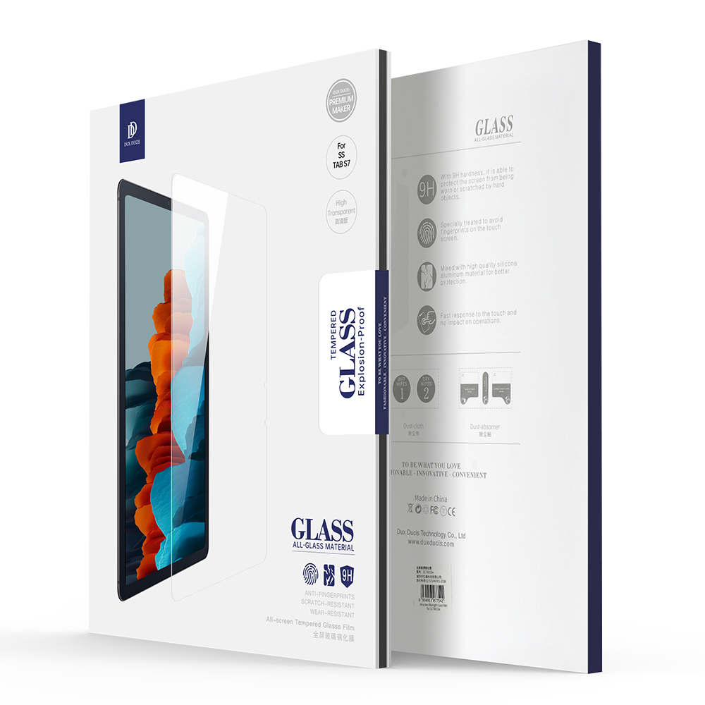 DuxDucis ochranné sklo pro Galaxy Tab S7 11,0 (2020) 6934913060988