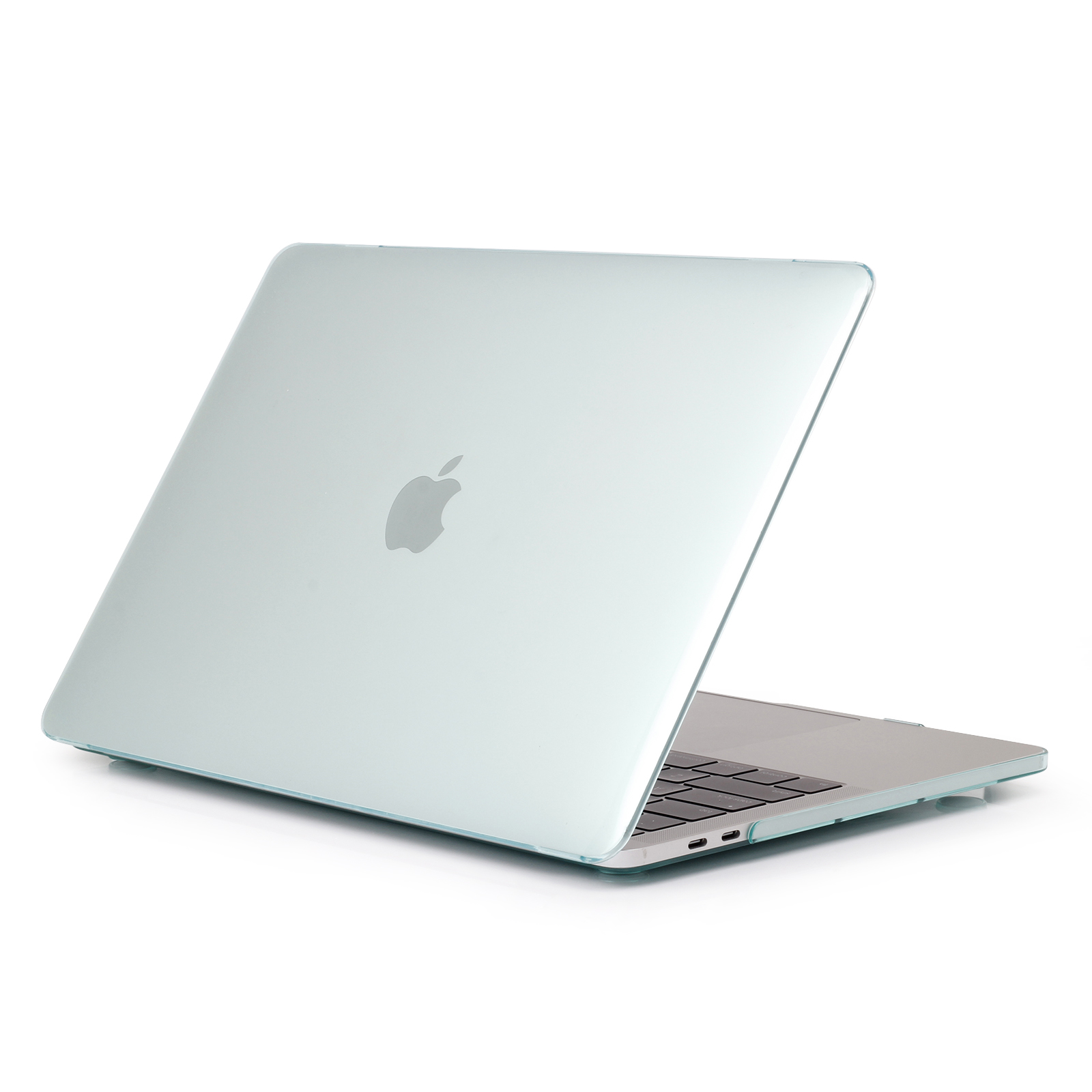 Ochranný kryt na MacBook Air 13 (2010-2017) - Crystal Green