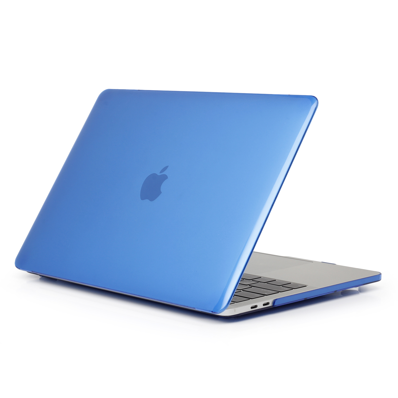 Ochranný kryt na MacBook Air 13 (2018-2020) - Crystal Dark Blue