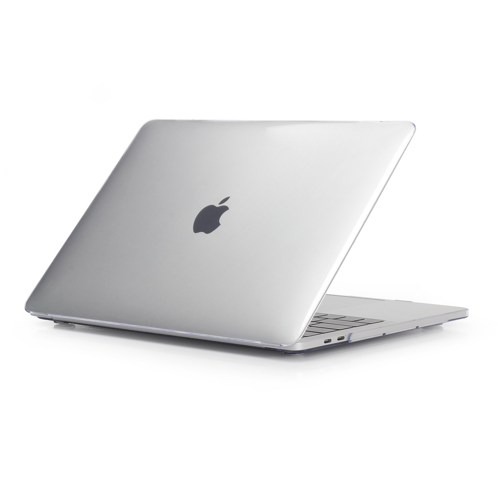 Ochranný kryt na MacBook Pro 13 (2016-2022) - Crystal Transparent