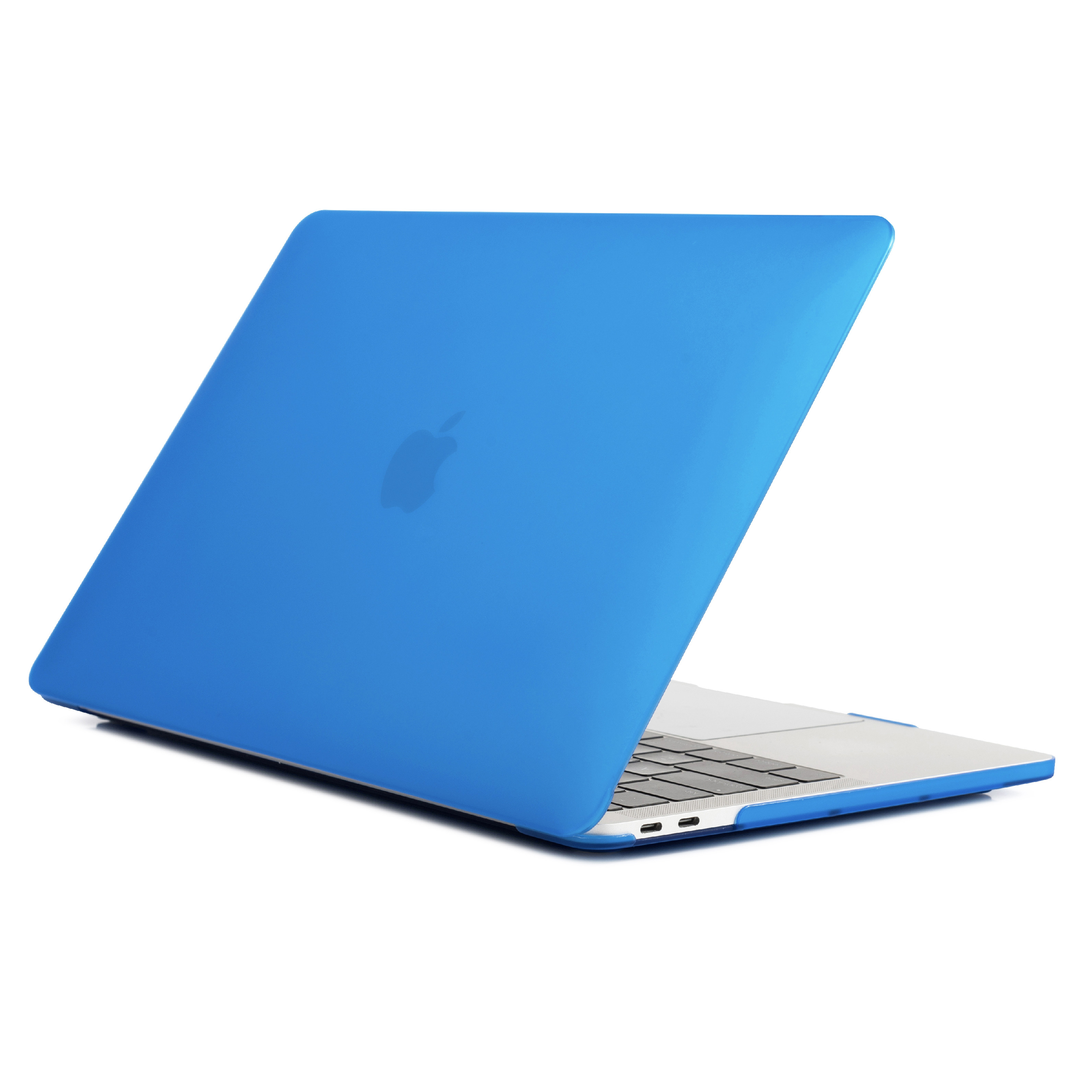 Ochranný kryt na MacBook Air 13 (2018-2020) - Matte Blue
