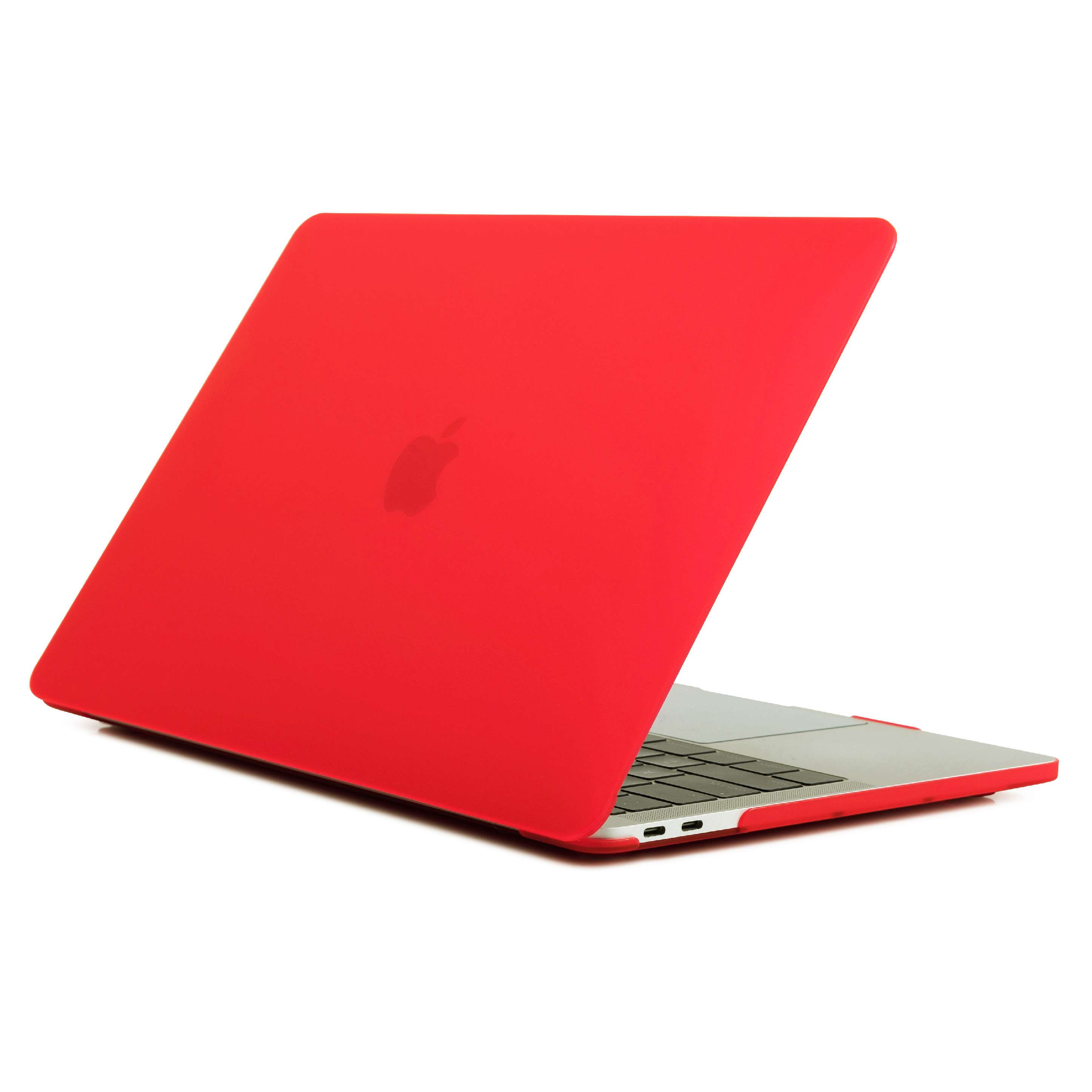 Ochranný kryt na MacBook Air 13 (2018-2020) - Matte Red