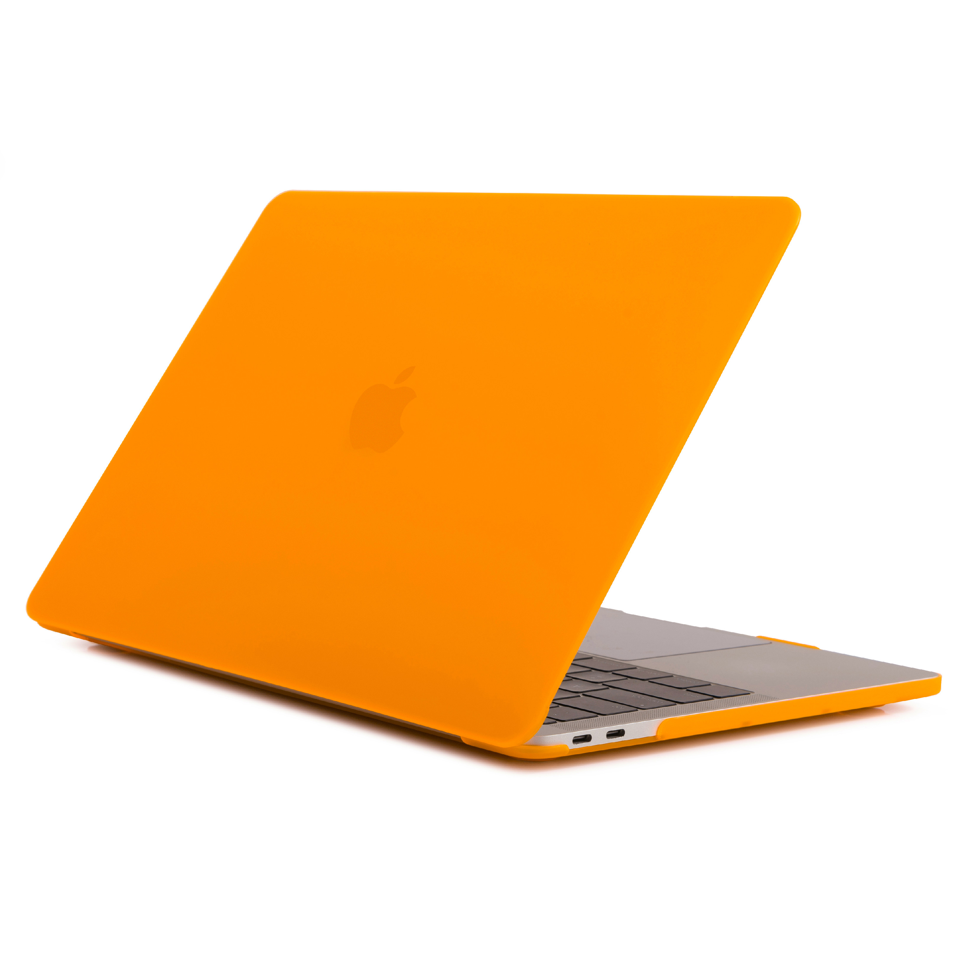 Ochranný kryt na MacBook Air 13 (2018-2020) - Matte Orange